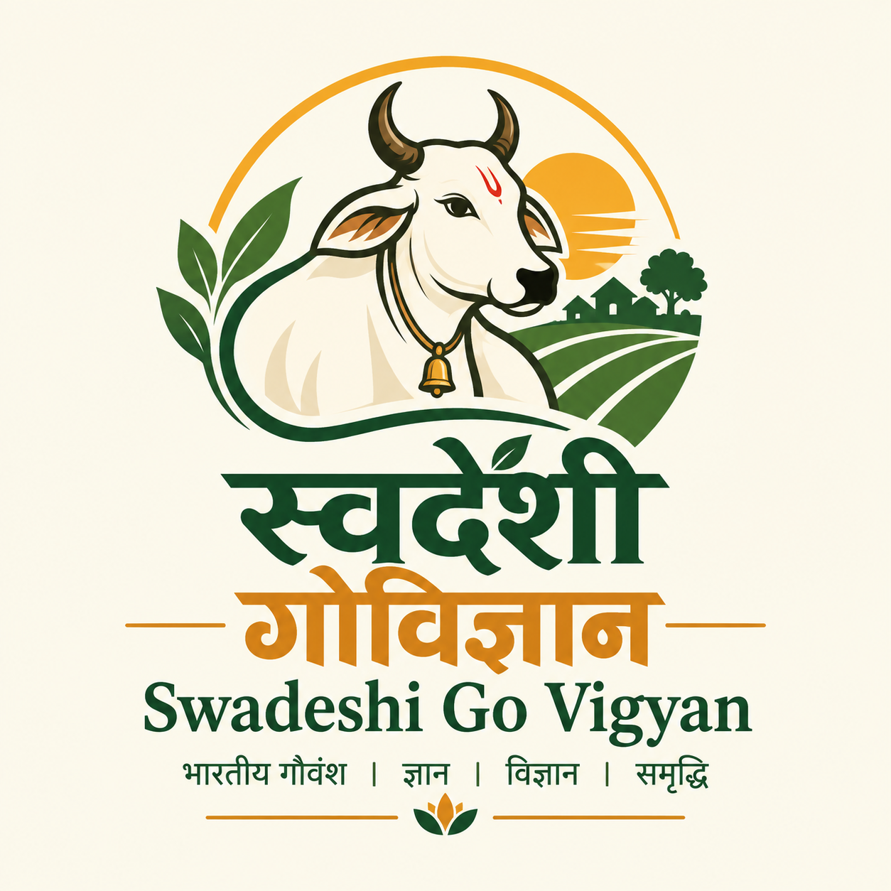 Swadeshi Go Vigyan | स्वदेशी गोविज्ञान